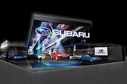 3款概念作品發表，Subaru 2015東京改裝車展預告