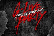 G-Shock即興塗鴉藝術Show於本周末登場