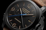 2015 Pre-SIHH：Panerai Luminor 1950飛返計時自動陶瓷腕錶