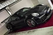 競技風格更加濃郁，新一代Porsche 911 GT3 RS無偽裝曝光