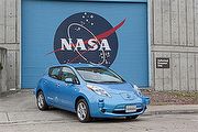 從地球到火星，Nissan攜手NASA共同研發自動駕駛技術