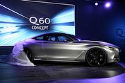 最快2016年量產推出，Infiniti Q60概念車正式亮相