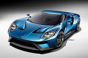 問世50年的經典，全新Ford GT雙門跑車北美現身