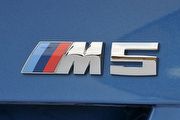 對應更強悍動力，新一代BMW M5將改採四輪驅動