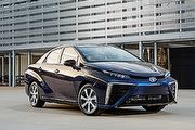 新年開紅盤，Toyota氫燃料電池車Mirai首月銷售1,500輛