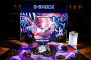 葛仲珊、蛋堡嗨翻G-Shock「G-Live嘻哈派對」，2015早春新錶同步登場