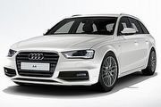 加6萬升級22.2萬S line運動套件，Audi A4特式車推出