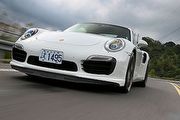 實力狙擊入門超跑，Porsche 911 Turbo S產品體驗