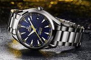 2015 Pre-Basel：Omega限量版海馬Aqua Terra 150M腕錶