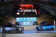 全新BMW X6臺中發表，新世代X5 M、X6 M意外同場現身