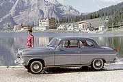 銷聲匿跡50年，德國經典品牌Borgward即將重回車壇