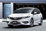 替換為Hybrid動力，Honda Jade日本正式發表
