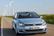 1.0三缸渦輪引擎搭載，Volkswagen Golf TSI BlueMotion日內瓦車展登場