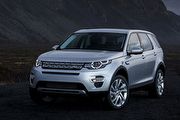 四車型選擇238萬起，Land Rover Discovery Sport展開預售