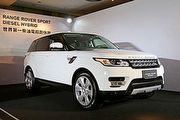 Jaguar Land Rover公佈年度導入計劃，Range Rover Sport Diesel Hybrid領軍發表