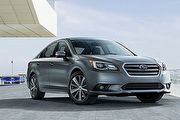 預售價122萬元入主門檻降低，新世代Subaru Legacy主要規配表