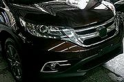 預計4月上旬發表，Honda CR-V小改款無偽裝曝光