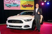 186.8萬元，新世代Ford Mustang正式推出上市