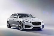 4月初紐約車展先導，Jaguar正式公佈全新XF車系完整樣貌