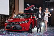 68.8萬起三車型編成，Toyota X國內正式發表