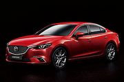 110萬起汽柴動力選擇，2016年式Mazda Mazda6國內發表
