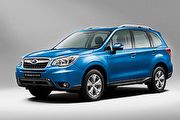 Subaru全車系售價調降，BRZ手排降幅最大達24萬