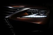 預告上海車展登場，Lexus首度公佈改款ES車系局部定裝照