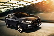 售價調降超過20萬，168萬2015年式Mazda CX-9登場