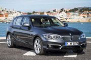 新車預售價149萬起，BMW小改款1 Series國內4月22日發表