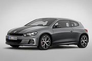 220匹馬力、極速246公里，Volkswagen Scirocco GTS預告上海車展