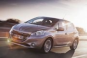 新車售價76.8萬元起，Peugeot 導入208 1.2 VTi入門車型