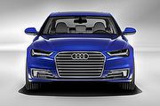 中國市場專屬插電式油電混合動力車型，Audi A6L e-tron上海車展預告亮相