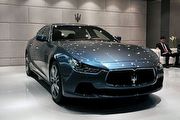 國內最快第三季發表，Maserati Ghibli Ermenegildo Zegna特式版上海現身