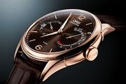 2015 Baselworld：Oris ─ Cal. 111自製機芯進入量產，多元主題腕錶大放異彩