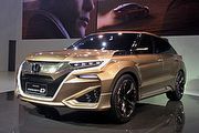 打造中國專屬旗艦級SUV，上海車展Honda Concept D概念車亮相