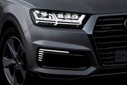 亞洲專屬，Audi Q7 e-tron 2.0 TFSI quattro上海亮相