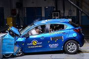 Mazda2獲4星、Vitara得5星，Euro NCAP最新撞擊測試評鑑出爐