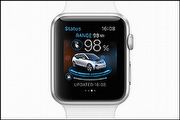 迎合數位世代，BMW推出i品牌Apple Watch APP應用程式