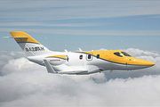 Hondajet HA-420實踐本田宗一郎造飛機的夢想