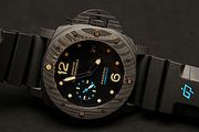 潛水、復刻、新材質！Panerai 2015新錶到