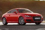 新引擎入列，Audi TT推出1.8 TFSI入門動力選擇