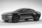 2億英鎊金援到位，Aston Martin DBX平臺計劃開展