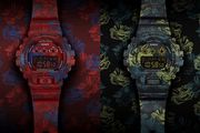花樣圖騰迎春夏，G-Shock S Series全新錶款