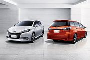 日規Toyota Wish推出配備調整新年式，臺灣市場不會跟進