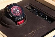 Hublot發表第二款Kobe聯名限量腕錶