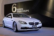 主訴質感提升、售價大幅調降，BMW小改款6系列正式發表