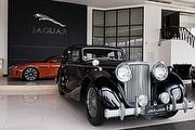 Jaguar傳奇經典車款再現，80週年巡迴展演登場