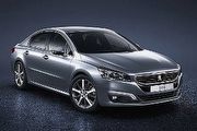 搭載自動駕駛? Peugeot下一代508預告2017年問世