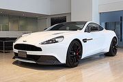 新車售價1,880萬起，Aston Martin Vanquish Carbon特式版國內首現