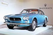 展演半世紀風華，Maserati Sebring 3500 GT國內現身
